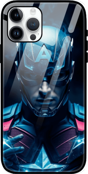 Havelooks Iphone 15 pro max Case cover A-caption